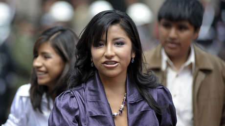 Conceden salvoconducto a la hija de Evo Morales para que reciba asilo en México