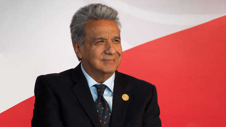 Lenín Moreno envía nuevo proyecto económico "urgente" al Congreso tras rechazo a texto anterior