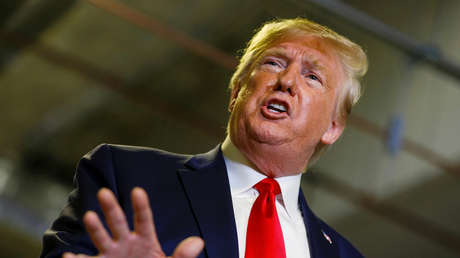 Trump culpa a Pelosi del retraso en la aprobación del T-MEC