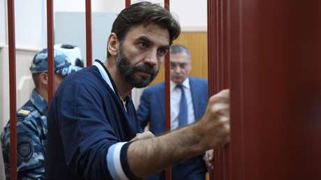 860 millones de dólares habría transferido a través de su red 'offshore' un exministro ruso, acusado de malversación masiva