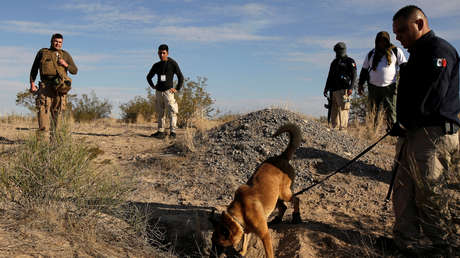 Hallan el cuerpo del activista Arnulfo Cerón en una fosa clandestina en México