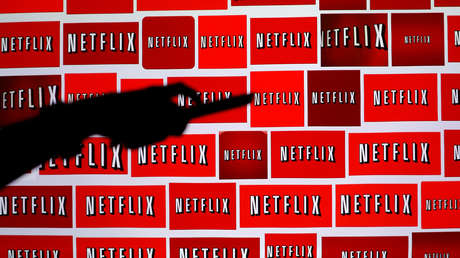Neflix sufre una caída por varias horas a nivel mundial