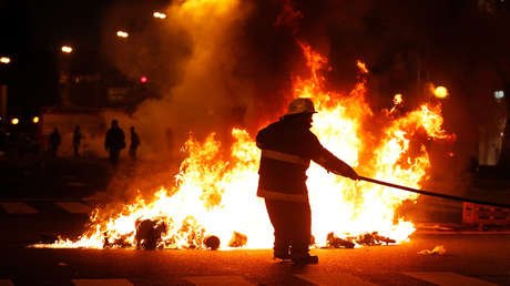 Mueren cinco trabajadores tras un incendio en una fábrica azucarera en Argentina