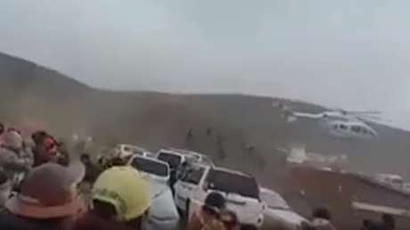 Fuerza Aérea de Bolivia niega que haya intentado atentar contra Evo Morales
