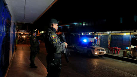 VIDEO: Ataque con un camión bomba contra estación de la Policía Nacional en Colombia deja al menos 3 muertos y varios heridos