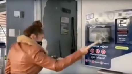 Reportan que la Fiscalía de Colombia investiga a la 'influencer' Epa Colombia por vandalismo