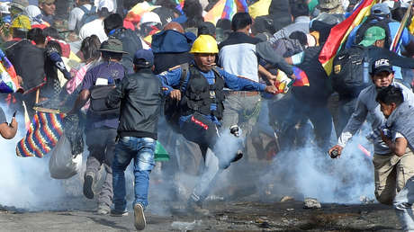 La CIDH y la ONU se trasladan a Cochabamba para investigar las muertes por la represión de las fuerzas de seguridad bolivianas en Sacaba