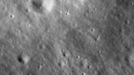 FOTO: Localizan el sitio donde se habría estrellado el satélite chino Longjiang-2