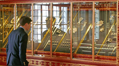 El mayor robo de arte desde la Segunda Guerra Mundial: Saquean la Bóveda Verde de Alemania por 1.000 millones de euros