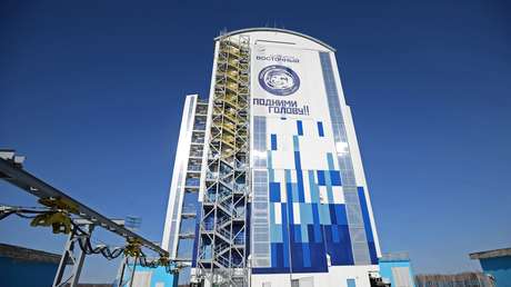 Rusia podría lanzar al espacio el primer cohete propulsado por metano en el 2025