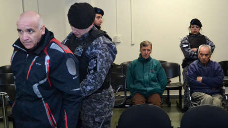 El 'modus operandi' de los curas condenados en Argentina por abusar de niños sordos en 'la casita de Dios'