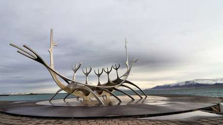 VIDEO: Encuentran en Noruega un barco fúnebre vikingo de más de 1.000 años