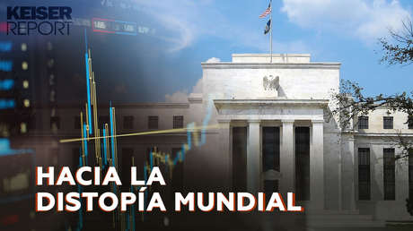 "Las economías estadounidense y mundial se convirtieron en auténticos cadáveres"