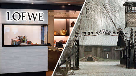 Una marca de moda retira un modelo por su parecido con el uniforme de los campos de concentración nazi (FOTO)