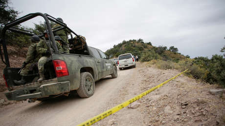 Un hombre muere tras atacar a balazos a una patrulla de la Guardia Nacional en México