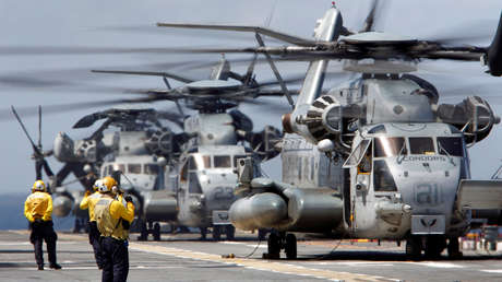 El Ejército de Israel pone en tierra todos sus helicópteros Yasur tras la estrepitosa caída de uno de ellos