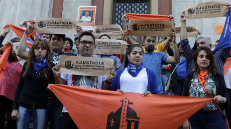 El Vaticano pide perdón a las víctimas de abuso sexual en el instituto Próvolo de Argentina