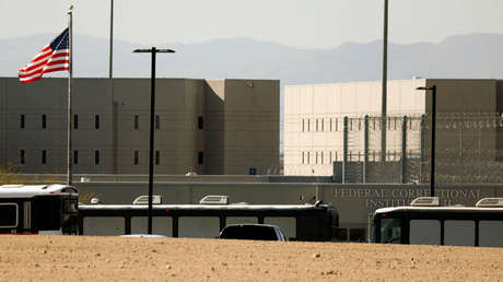 Migrante arrestado por cortar un árbol demanda a la agencia de EE.UU. que lo detuvo y podría deportarlo