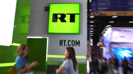 Rusia, sobre el corte de la señal de RT en Bolivia: "Es inaceptable que los medios sean rehenes de una coyuntura política volátil"