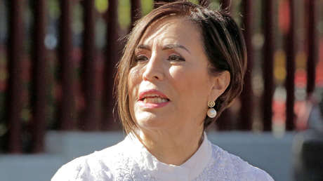 Cámara de diputados de México aprueba en comisiones el juicio político contra la exfuncionaria Rosario Robles