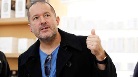 El director de diseño de Apple Jonathan Ive abandona la compañía