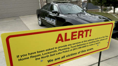 "Acoso extremo": Envía a más de 500 personas a la casa de una familia para molestar, desde plomeros hasta prostitutas