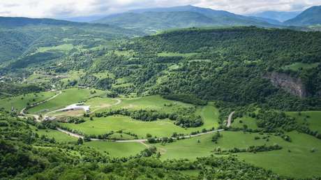 Descubren que en una antigua tumba armenia yace una guerrera amazona