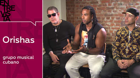 Orishas: "No nos prostituimos musicalmente"