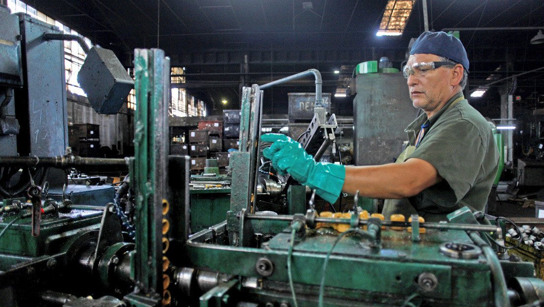 Las acciones de empresas siderúrgicas argentinas caen hasta 10 % por la restitución de aranceles anunciada por Trump