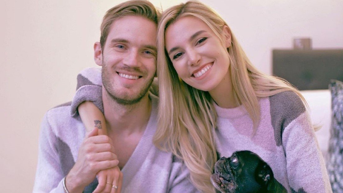 Ladrones entran a la casa de PewDiePie y se llevan el 90 % de los objetos de valor de su esposa