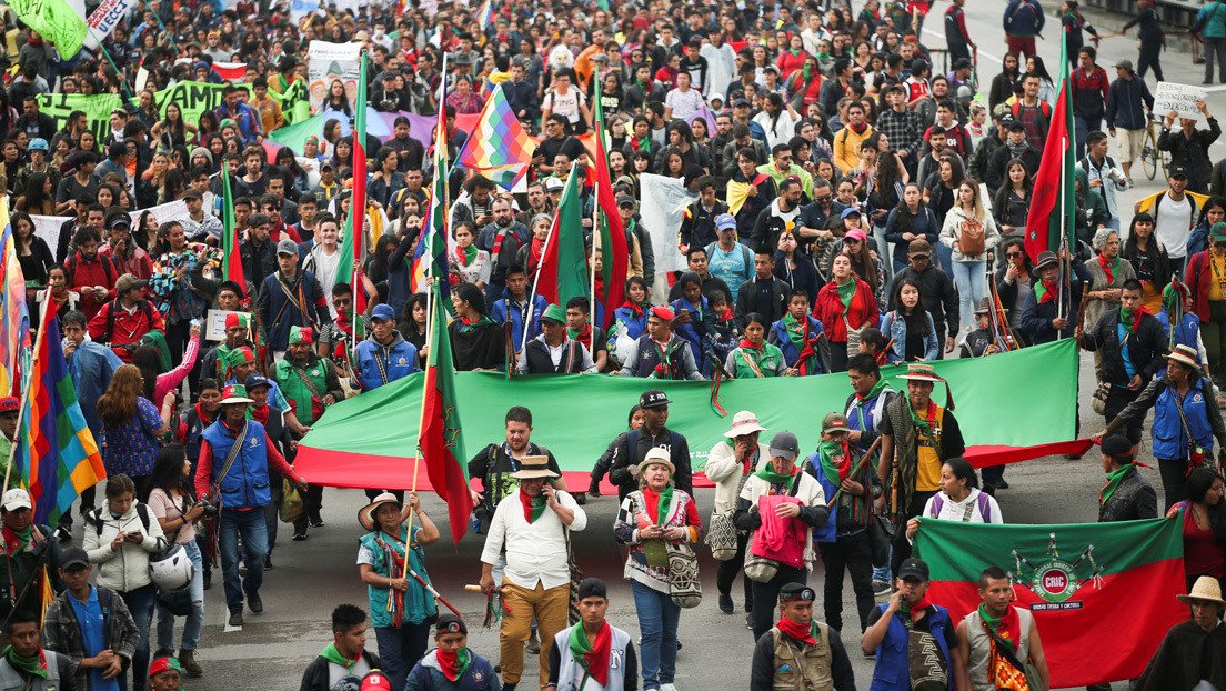 El mayor gremio de Colombia rechaza el pedido del Gobierno de suspender la huelga