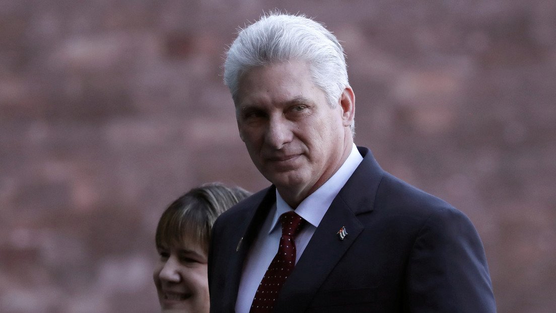 "No acatamos amenazas de Washington": Díaz-Canel responde a las sanciones de EE.UU. contra petroleros venezolanos por transportar crudo a la isla