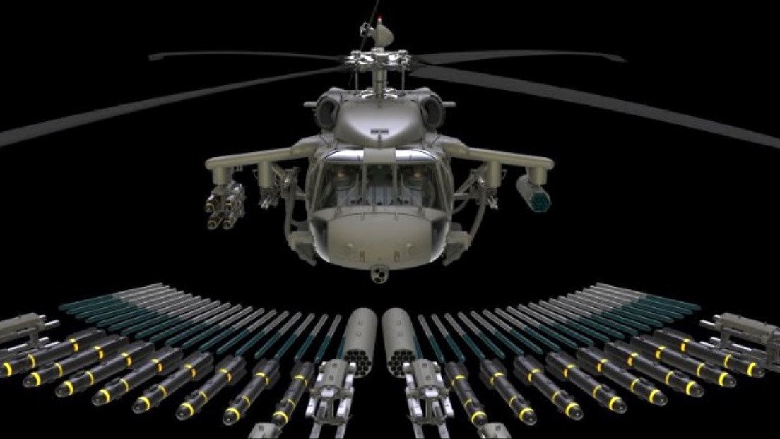 Sikorsky ofrece el primer helicóptero de combate Black Hawk totalmente adaptado para América Latina