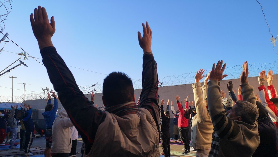 Libertad interior: cómo es hacer yoga en una cárcel de Argentina (VIDEO)
