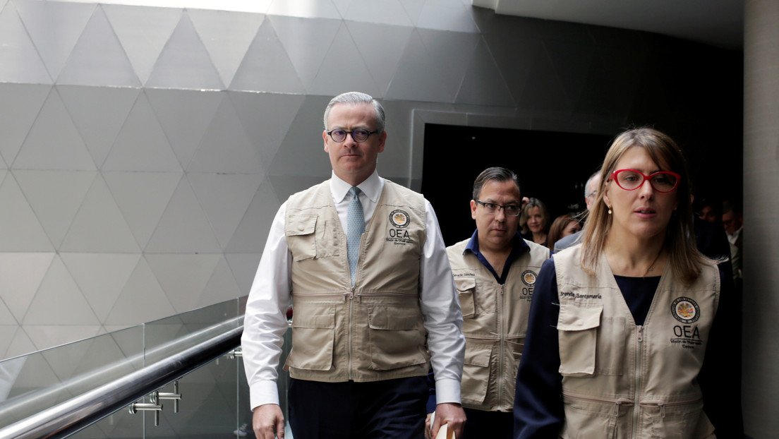 OEA presenta su demorado informe final sobre las elecciones en Bolivia