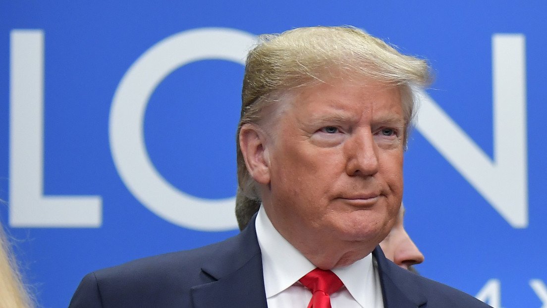 Trump explica para quién fue el "favor" que pidió a Zelenski en su llamada telefónica y por qué es su "gran victoria" en el caso de 'impeachment'