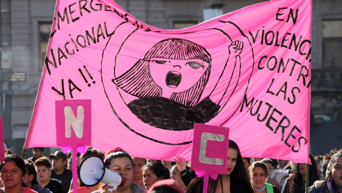 El femicida que mató de 113 puñaladas a su novia en Argentina será liberado en febrero