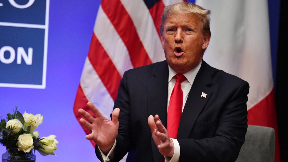 Trump desafía a los demócratas: "Si me van a destituir, háganlo rápido"