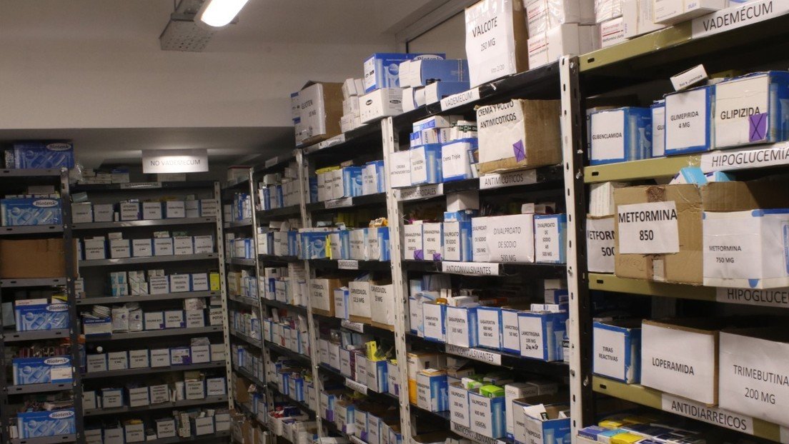 Banco Comunitario de Medicamentos, la alternativa de acceso a la salud en medio de la crisis económica argentina