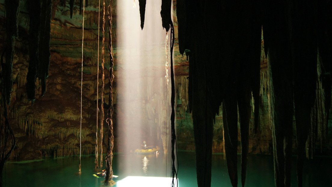 El Gran Acuífero Maya, la mayor investigación subacuática de la historia de México