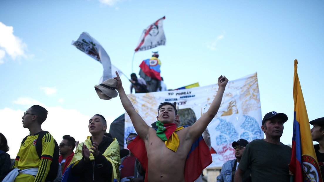 El segundo encuentro entre el comité del paro y el Gobierno colombiano culmina sin acuerdo