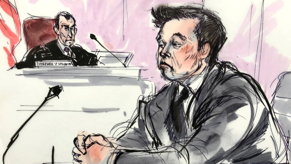 Elon Musk gana un juicio por difamación por haber llamado "pedófilo" a un rescatista en un tuit