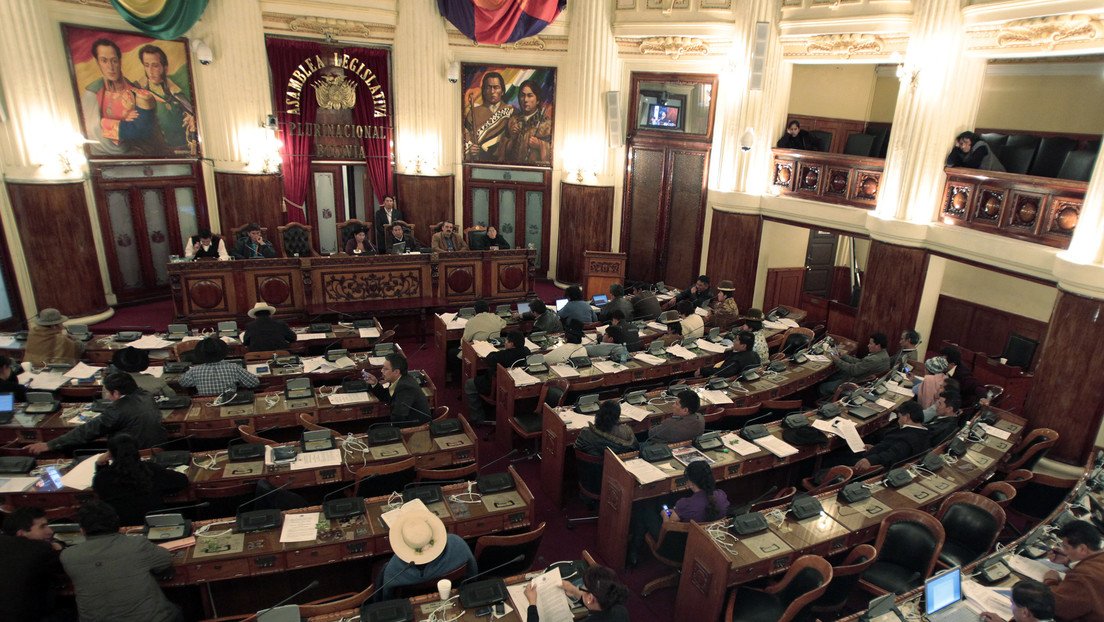 Diputados del MAS hacen valer su mayoría y aprueban ley para evitar persecución política a líderes como Evo Morales