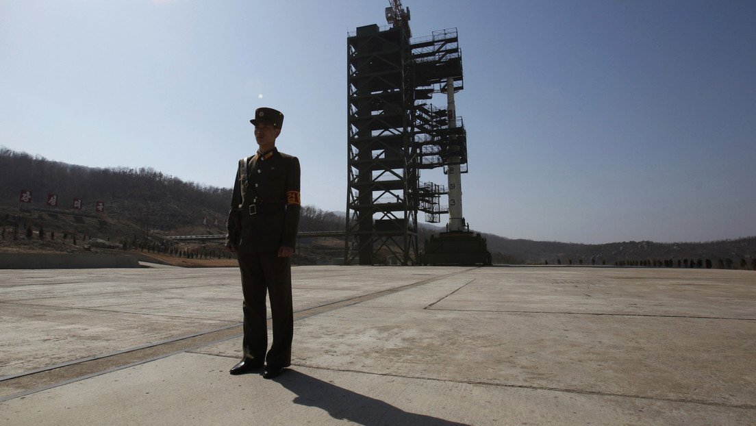 Pionyang afirma realizar una "prueba muy importante" en un sitio de lanzamiento de cohetes