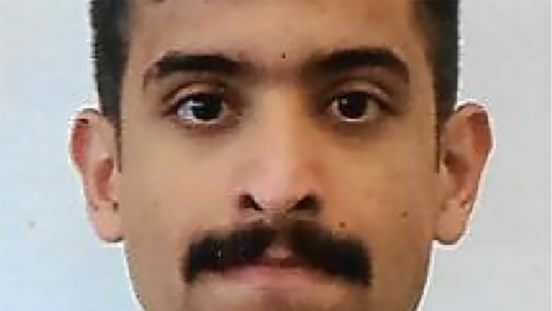 El FBI confirma la identidad del tirador responsable del ataque a la base naval en Florida y publica su foto