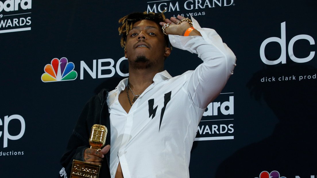 Fallece a los 21 años el famoso rapero Juice Wrld, tras sufrir una convulsión en un aeropuerto