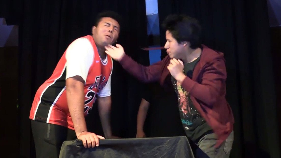 VIDEO: El primer campeonato de bofetadas de América Latina 'pega fuerte' en Perú