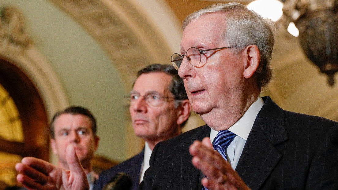 Alto republicano del Senado dice que EE.UU. no ratificará este año el tratado comercial con México y Canadá