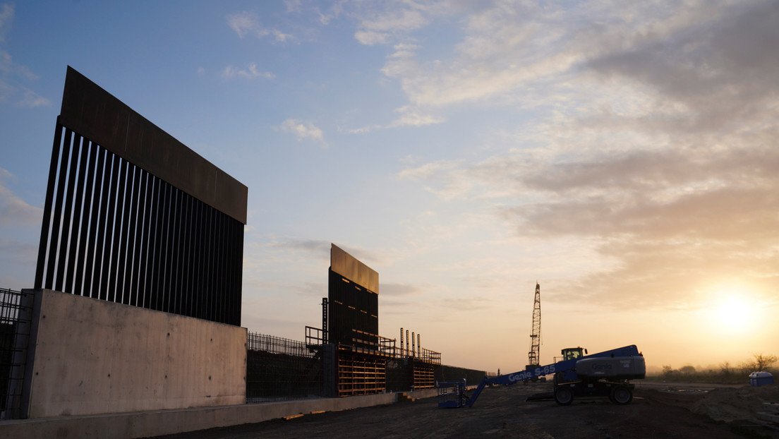 Un juez federal impide destinar 3.600 millones de dólares de fondos militares para el muro fronterizo de Trump