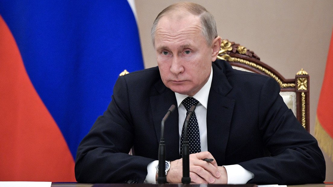 "Nuestra respuesta a la mentira es la verdad": Putin condena los intentos de "distorsionar" la historia de la Segunda Guerra Mundial